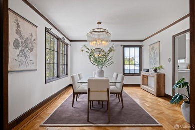This handsome, storybook Spanish Mediterranean view home is - photo 18