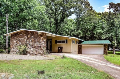 Lake Desoto Home For Sale in Hot Springs Village Arkansas