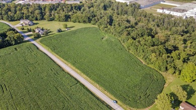 Elkhart River Acreage For Sale in Ligonier Indiana