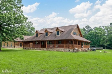 (private lake, pond, coastal) Home For Sale in Cotton Valley Louisiana