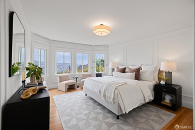This handsome, storybook Spanish Mediterranean view home is - photo 29