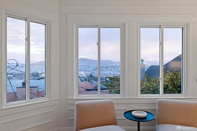 This handsome, storybook Spanish Mediterranean view home is - photo 32