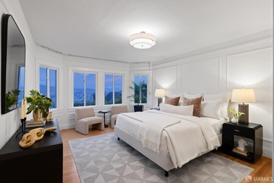 This handsome, storybook Spanish Mediterranean view home is - photo 35