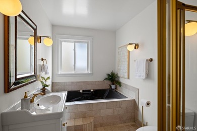 This handsome, storybook Spanish Mediterranean view home is - photo 37