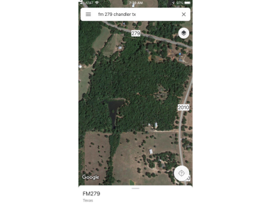 5 acre lake on 18.5 acres Chandler - photo 6