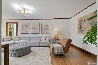 This handsome, storybook Spanish Mediterranean view home is - photo 49