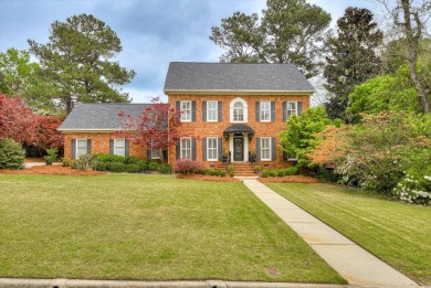 Lakes of West Lake Country Club Home Sale Pending in Martinez Georgia