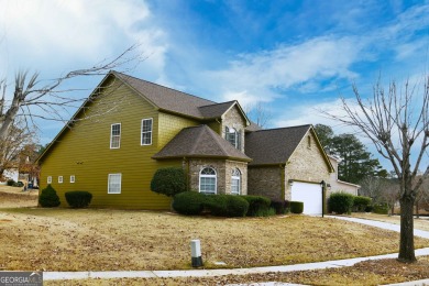 Lake Home For Sale in Fairburn, Georgia