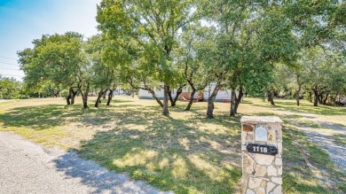 Lake Home For Sale in Granbury, Texas