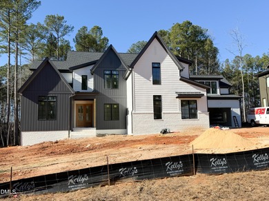 Falls Lake Home For Sale in Raleigh North Carolina