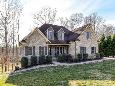 Lake Home For Sale in Monroe, North Carolina