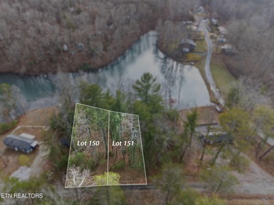 Indian Rock Lake Lot For Sale in Crossville Tennessee
