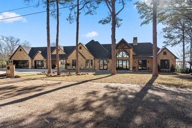 Lake Home For Sale in Mabank, Texas