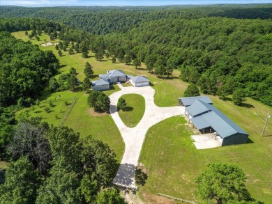 Lake Home For Sale in Yellville, Arkansas