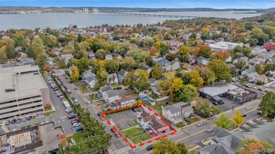 Hudson River Lot For Sale in Nyack New York