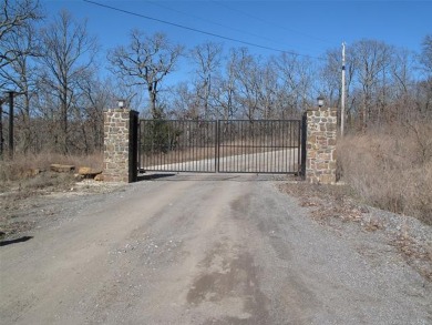  Lot Sale Pending in Cookson Oklahoma