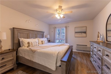 Discover lake living at its finest in the iconic Tan-Tar-A