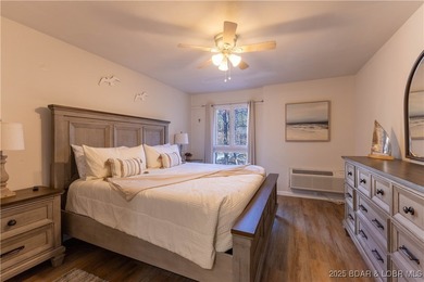 Discover lake living at its finest in the iconic Tan-Tar-A