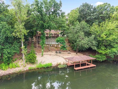 Lake Cortez Home For Sale in Hot Springs Village Arkansas