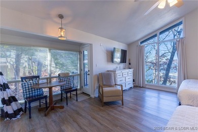 Discover lake living at its finest in the iconic Tan-Tar-A