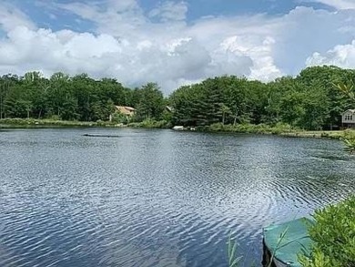 Lake Home For Sale in Rock Hill, New York