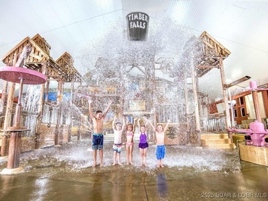 Discover lake living at its finest in the iconic Tan-Tar-A