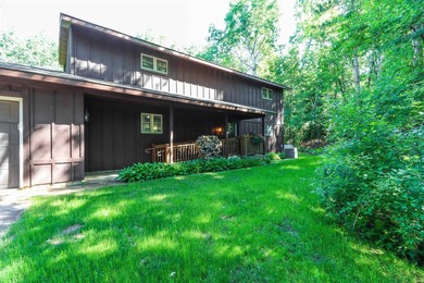 Nestled on two wooded lots just south of Waupaca, this 3BR, 2BA - photo 3