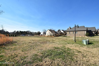 Fort Loudoun Lake Lot For Sale in Knoxville Tennessee