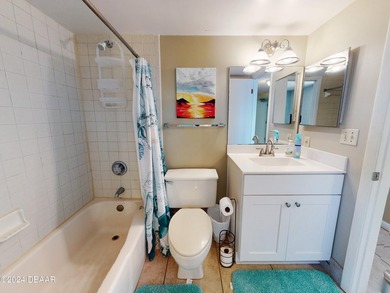 Invest in paradise! 9th-floor condo in Daytona Beach Shores with - photo 9