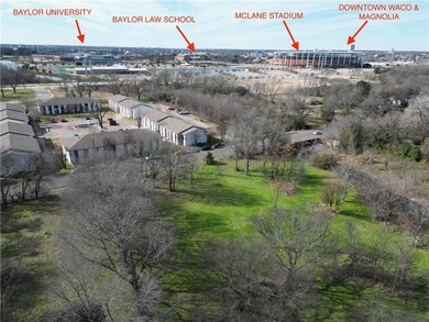 Brazos River - McLennan County Lot For Sale in Waco Texas