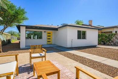 Beautifully remodeled home in the heart of Tucson's historic