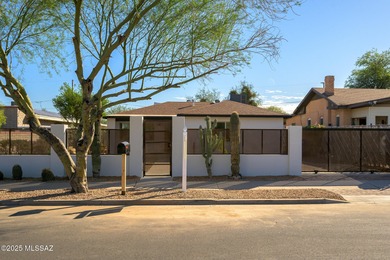 Beautifully remodeled home in the heart of Tucson's historic