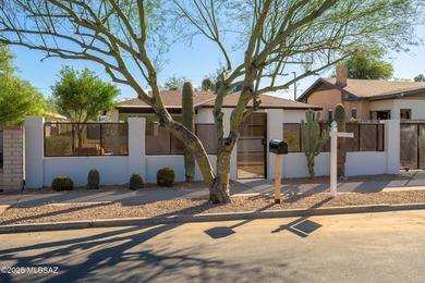 Beautifully remodeled home in the heart of Tucson's historic