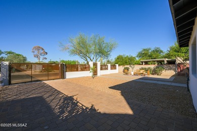 Beautifully remodeled home in the heart of Tucson's historic