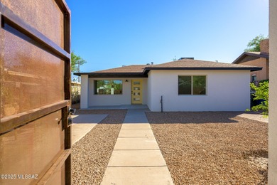 Beautifully remodeled home in the heart of Tucson's historic