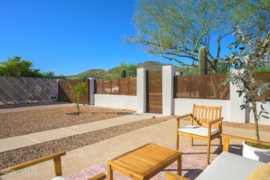 Beautifully remodeled home in the heart of Tucson's historic