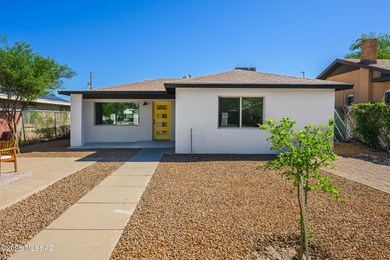 Beautifully remodeled home in the heart of Tucson's historic