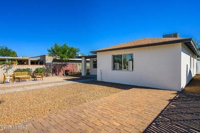 Beautifully remodeled home in the heart of Tucson's historic
