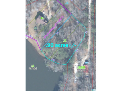 Lake Lot For Sale in Sylacauga, Alabama