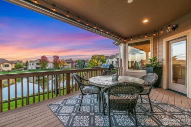 Lake Home For Sale in Windsor, Colorado