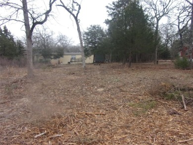 Lake Lot For Sale in Murchison, Texas