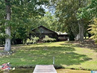 Lake Home For Sale in Lineville, Alabama