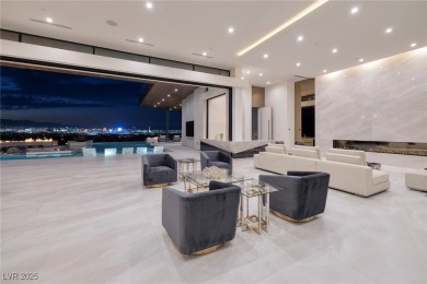 SkyFall in Guard Gated Ascaya.Brand New 2-Story w/Sweeping Strip