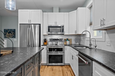 Located in the heart of Carolina Beach, just two blocks from the