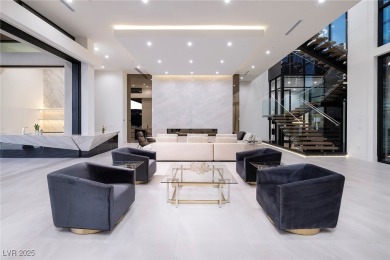 SkyFall in Guard Gated Ascaya.Brand New 2-Story w/Sweeping Strip