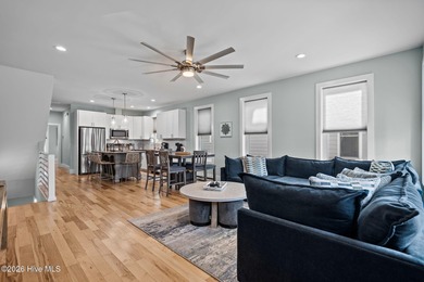 Located in the heart of Carolina Beach, just two blocks from the