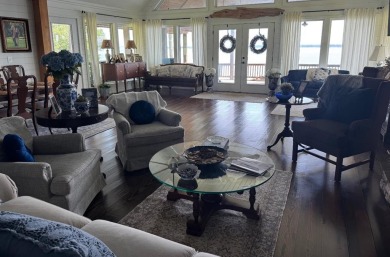 Lake Home For Sale in Abbeville, Alabama