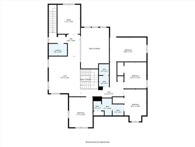 Experience living in this beautifully appointed 4bedroom, 3 - photo 25