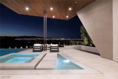 SkyFall in Guard Gated Ascaya.Brand New 2-Story w/Sweeping Strip