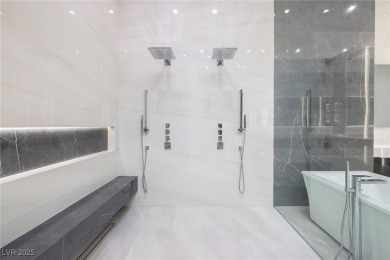 SkyFall in Guard Gated Ascaya.Brand New 2-Story w/Sweeping Strip